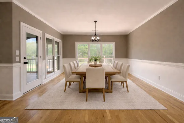 $675,000 | 461 Providence Club Drive, Monroe, GA 30656