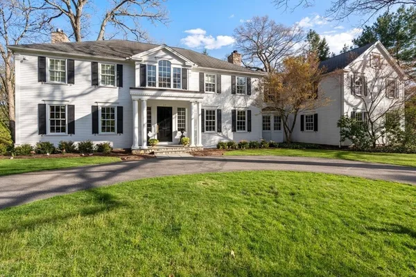 $4,350,000 | 22 Plymouth Road, Wellesley, MA 02481