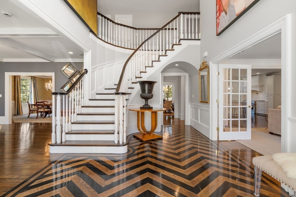 22 Plymouth Road Wellesley, MA 02481 - Photo 2 of 38