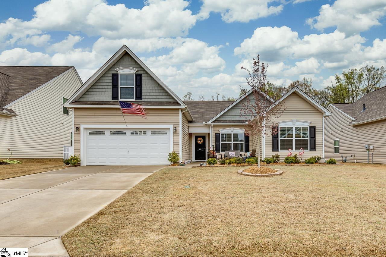 161 Noble Creek Road Reidville, SC 29388 - Photo 1 of 36 Gallery Image 1