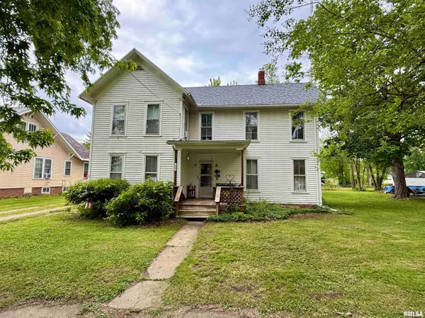 $75,000 | 203 East Water Street, London Mills, IL 61544