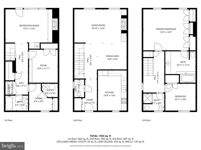 $750,000 | 10902 Wickshire Way, Unit F, Rockville, MD 20852