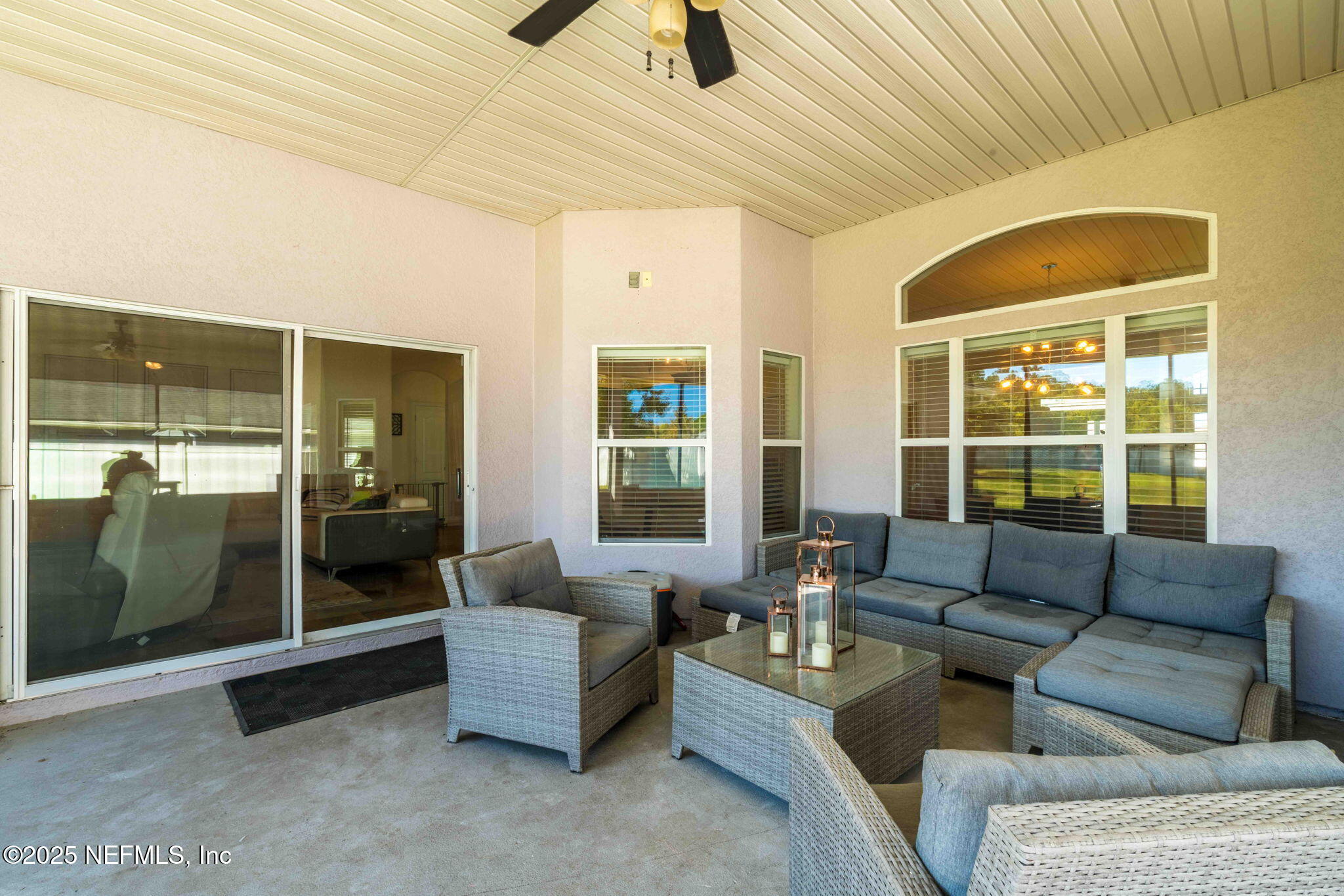 436 Porta Rosa Circle St. Augustine, FL 32092 - Photo 38 of 105 Outdoor Lanai