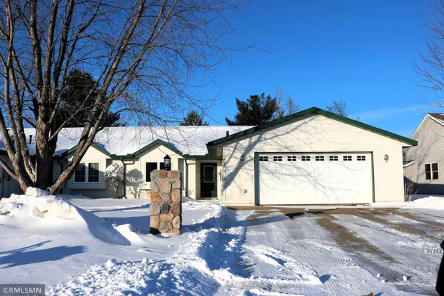 $229,000 | 467 7th Avenue Northeast, Pine City, MN 55063