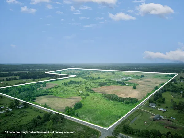 $595,000 | 3250 17 Mile Road, Barryton, MI 49305