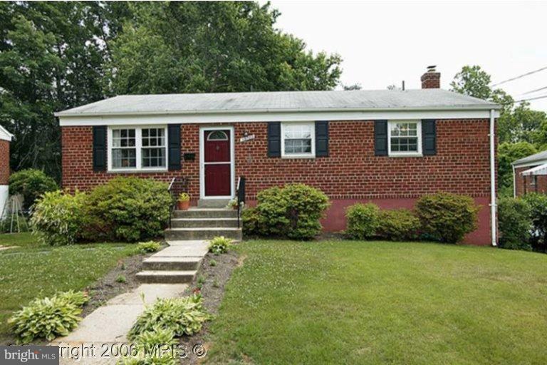 10703 Gregory Street Silver Spring, MD 20901 - Photo 1 of 1 Exterior (Main)