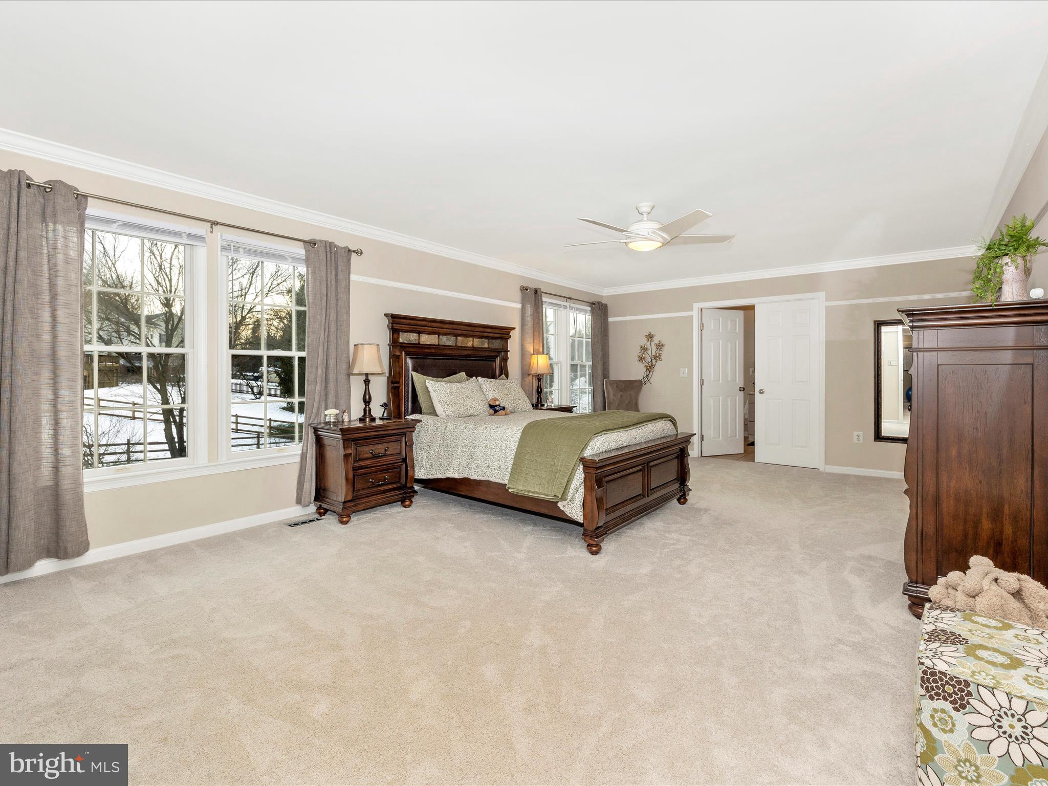 2422 Cobblestone Way Frederick, MD 21702 - Photo 25 of 52 Primary Bedroom