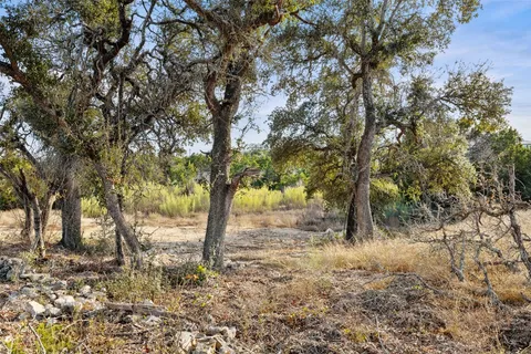 a view of mountain view with trees