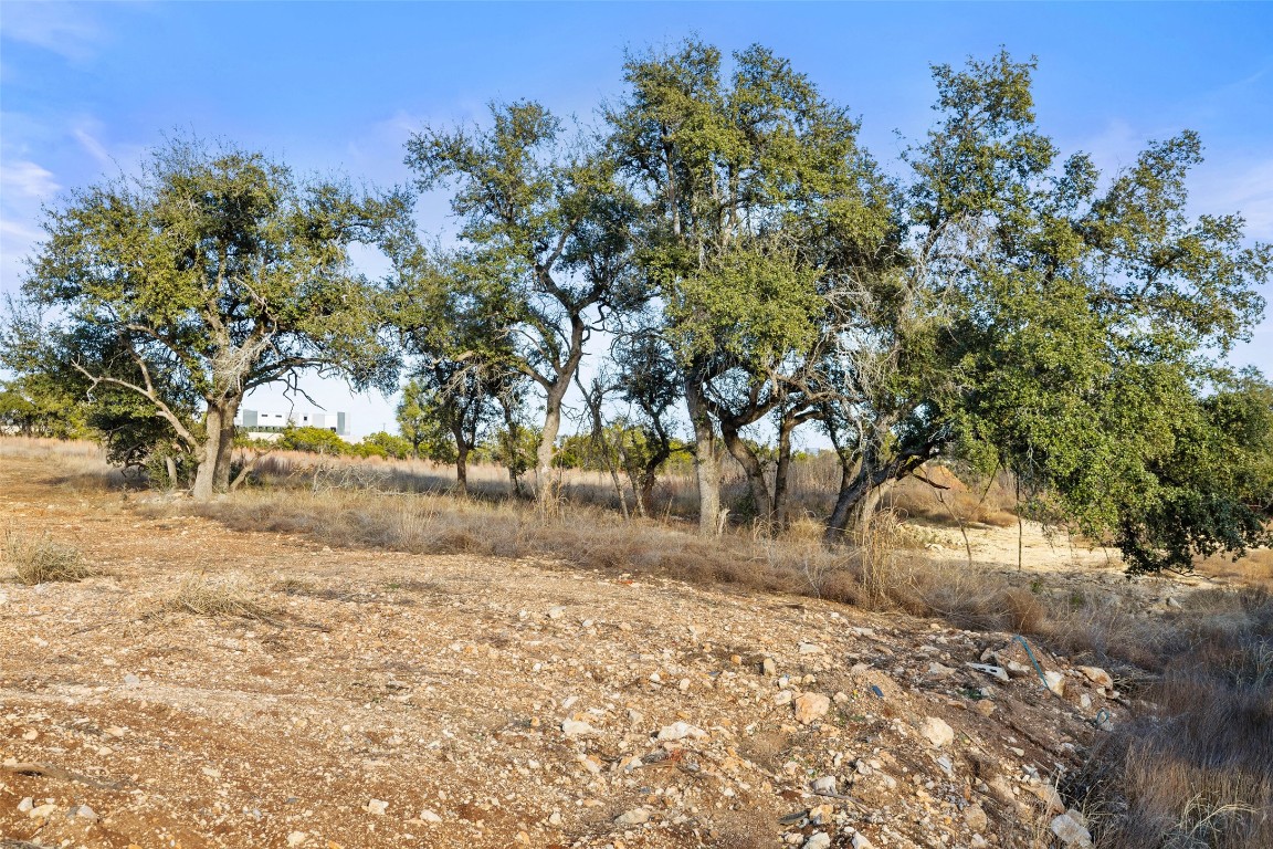 17105 Morning Grove Lane Austin, TX 78738 - Photo 20 of 21 a view of dirt yard