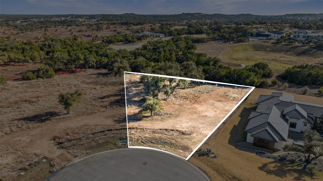 17105 Morning Grove Lane Austin, TX 78738 - Photo 2 of 21 a view of a back yard