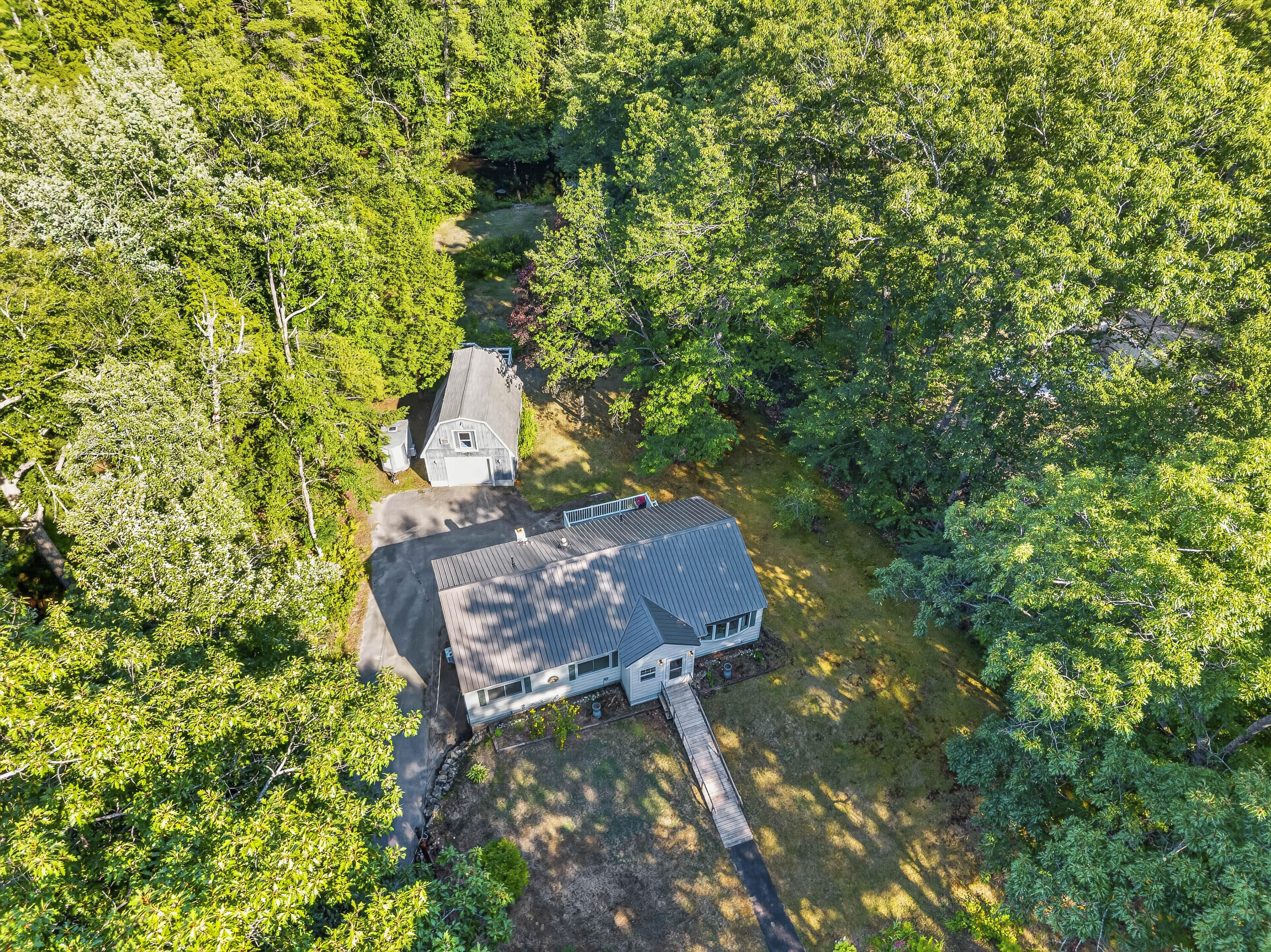 217 Heath Road Wakefield, NH 03872 - Photo 60 of 65 DRONE VIEW