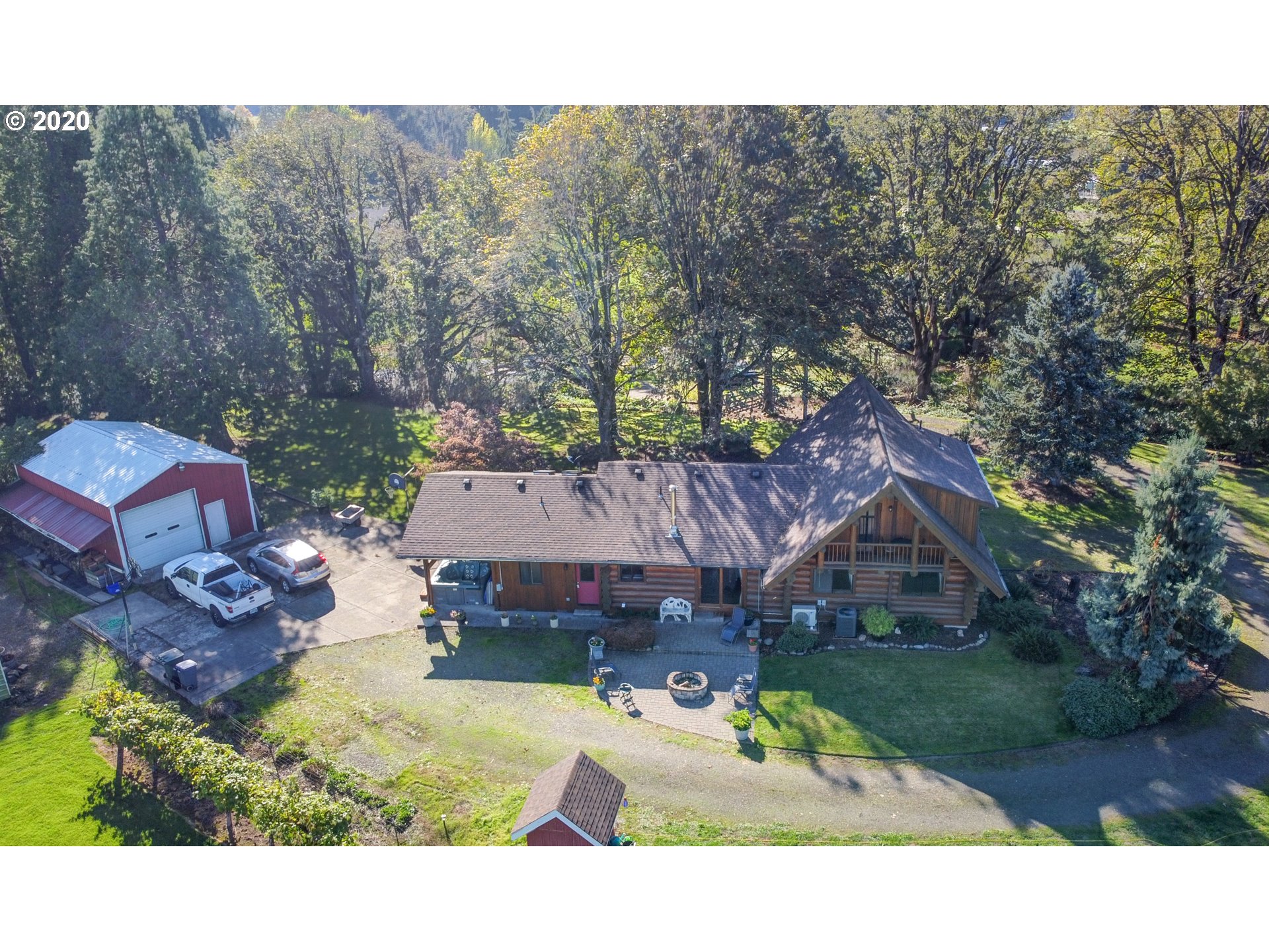 38757 Camp Creek Road Springfield, OR 97478 - Photo 27 of 32