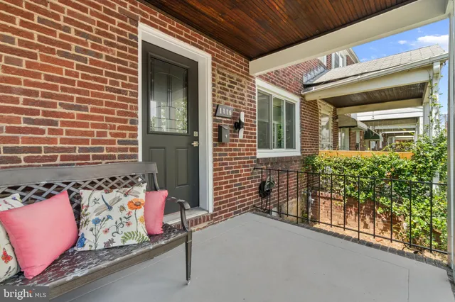 a view of a house with a street