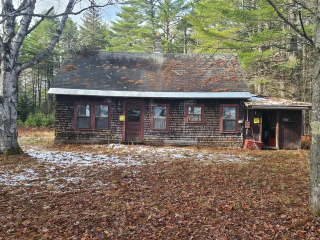 $65,000 | 2377 Elliottsville Road, Willimantic, ME 04443