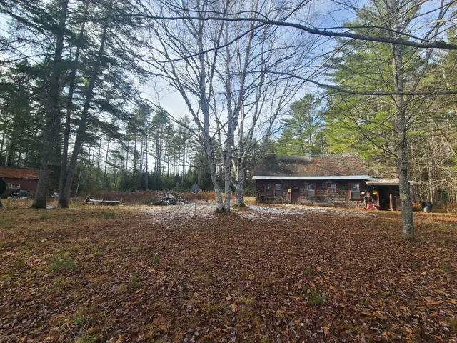 $65,000 | 2377 Elliottsville Road, Willimantic, ME 04443