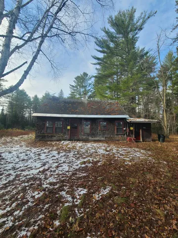 $65,000 | 2377 Elliottsville Road, Willimantic, ME 04443