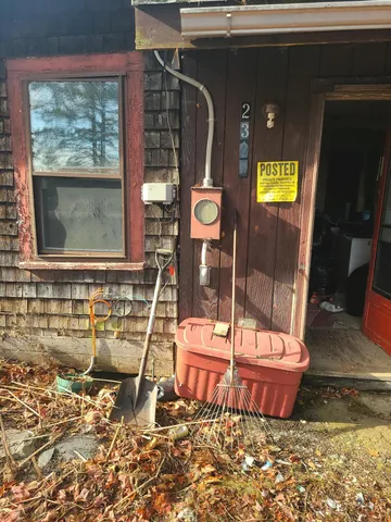 $65,000 | 2377 Elliottsville Road, Willimantic, ME 04443