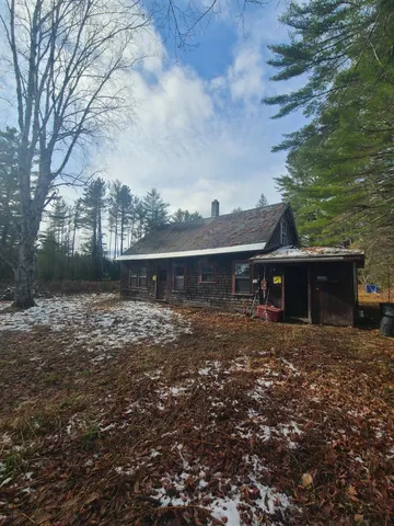 $65,000 | 2377 Elliottsville Road, Willimantic, ME 04443