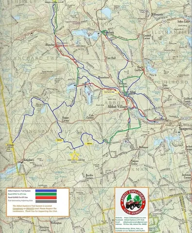 $65,000 | 2377 Elliottsville Road, Willimantic, ME 04443