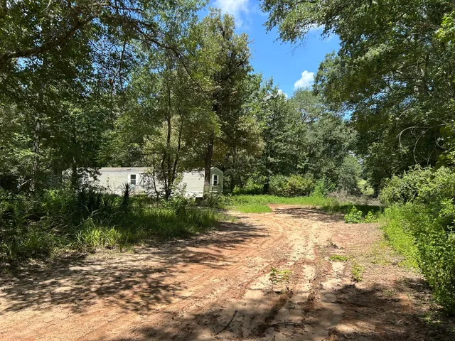 a view of an outdoor sitting area
