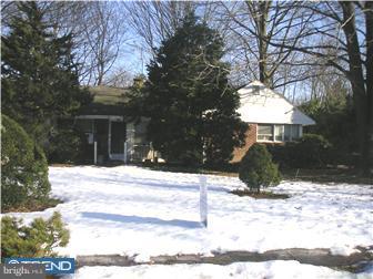 705 Pembroke Road Jenkintown, PA 19046 - Photo 1 of 9 Exterior Front