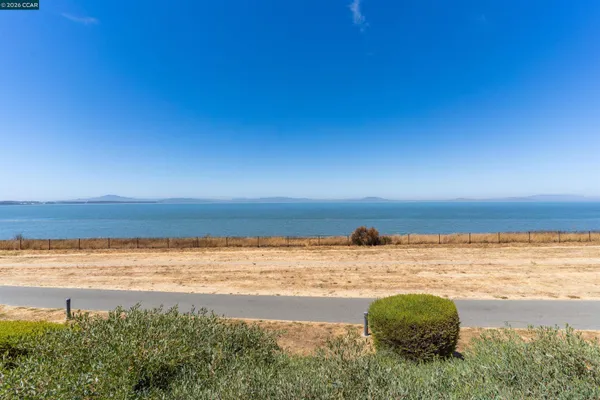 a view of an ocean