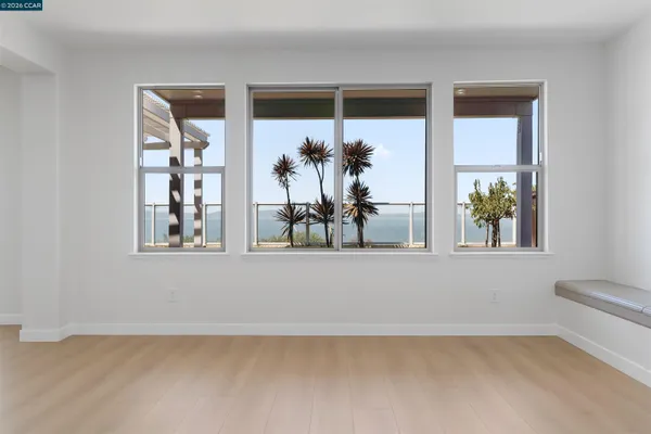 a view of a living room and window