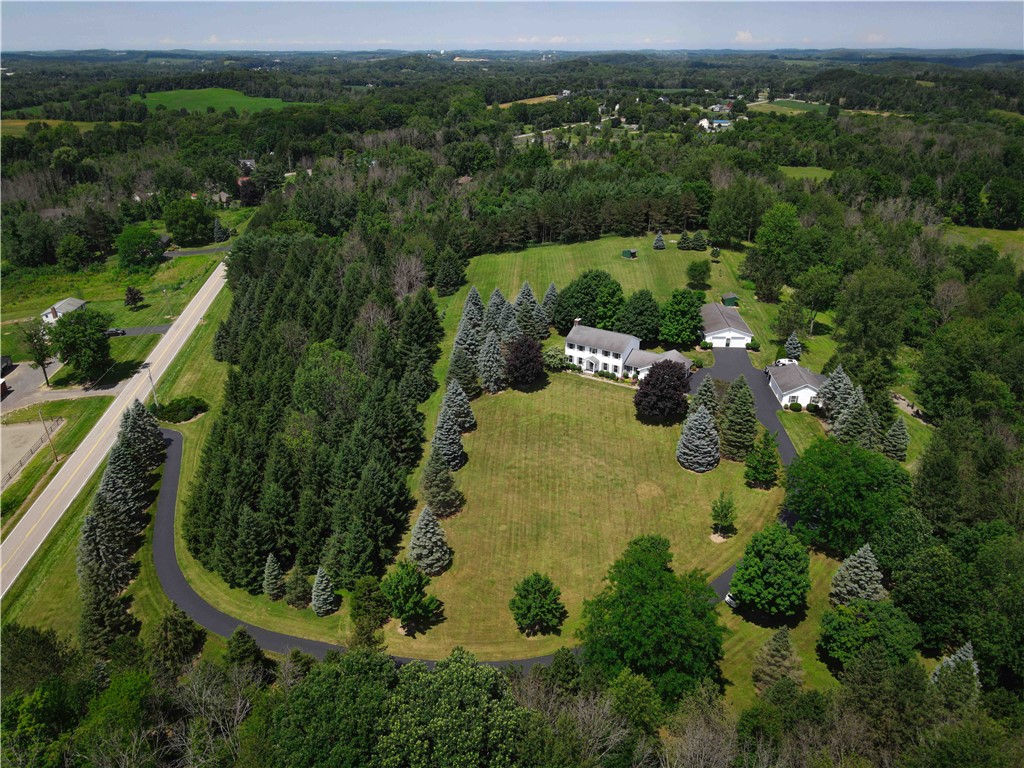 960 Erie Street Road Macedon, NY 14502 - Photo 1 of 1 Stunning 50 acre Estate!