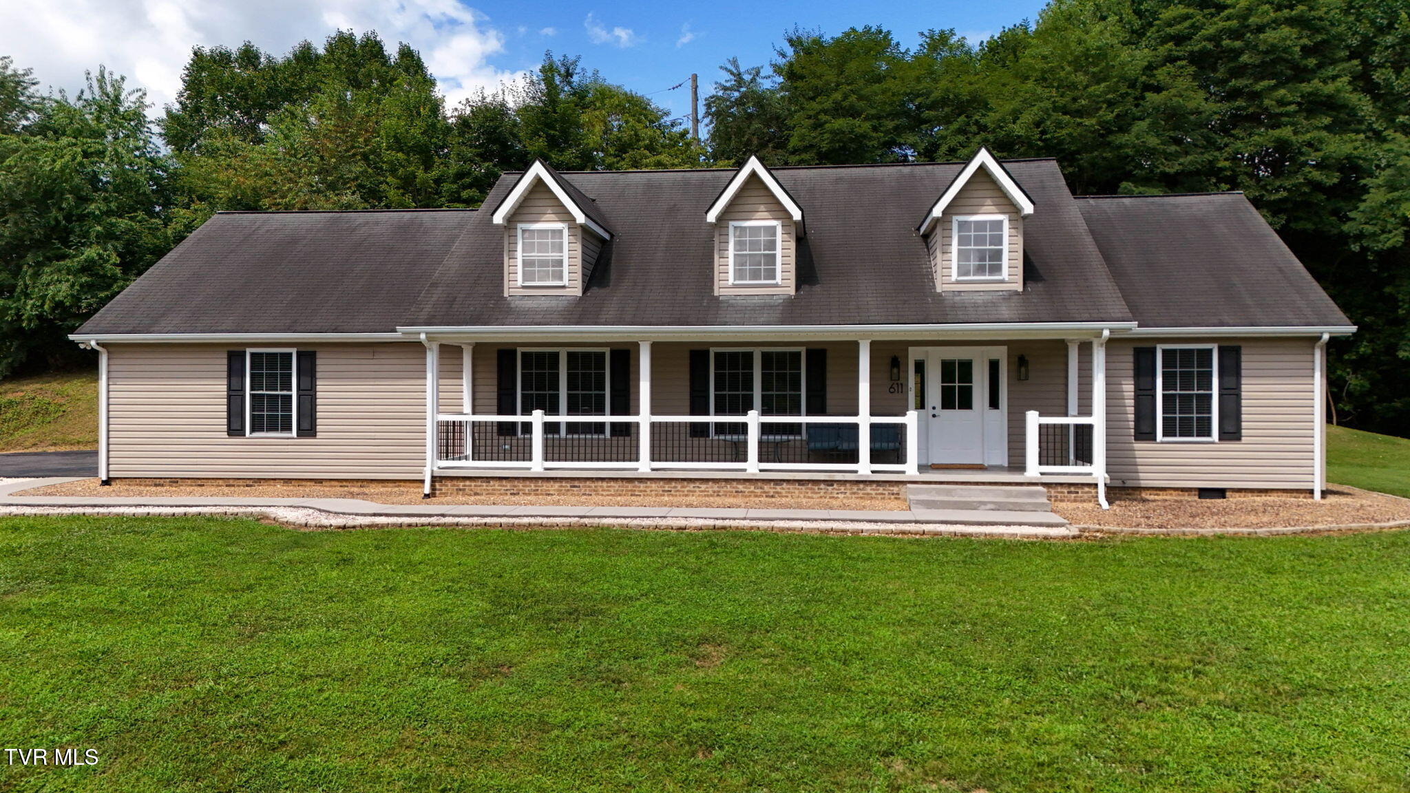 611 Yuma Road Weber City, VA 24290 - Photo 5 of 86 37-web-or-mls-611 Yuma Rd Drone LF-6