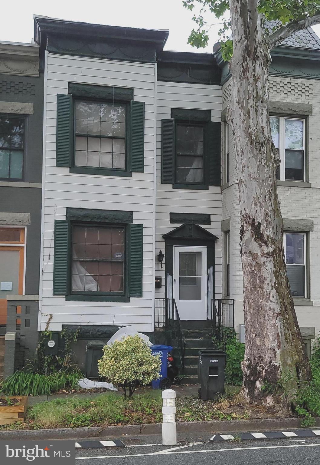 1023 Florida Avenue Northeast Washington, DC 20002 - Photo 1 of 1 Exterior Front