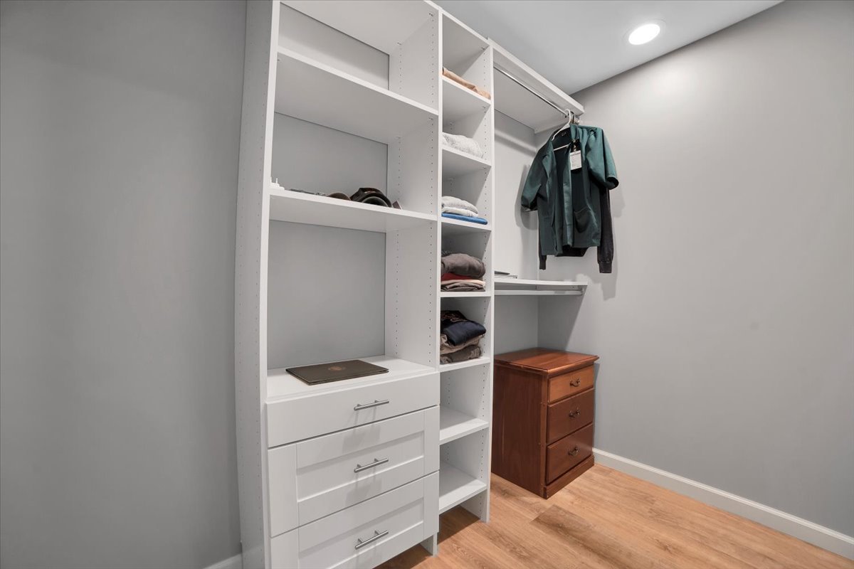 7N395 Ridge Line Road St. Charles, IL 60175 - Photo 29 of 40 a view of walk in closet with clothes and shoes