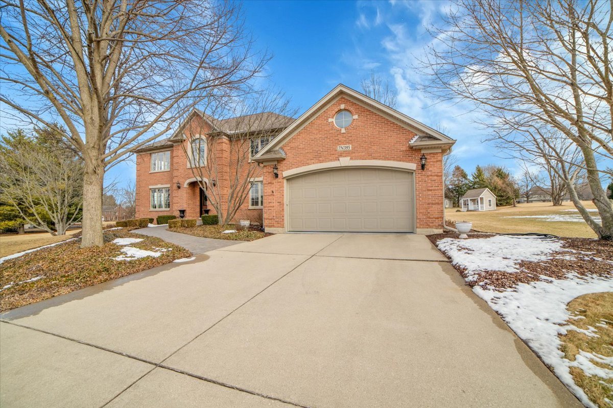 7N395 Ridge Line Road St. Charles, IL 60175 - Photo 3 of 40 a view of a house with a yard