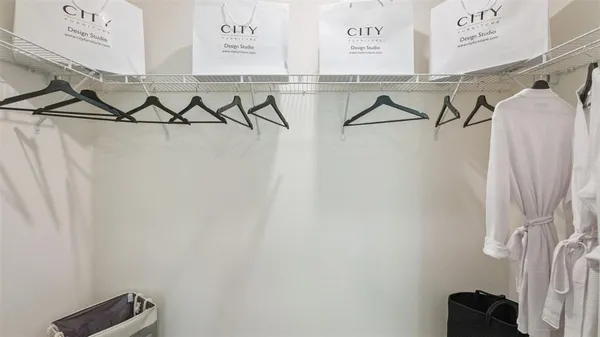 a view of small space