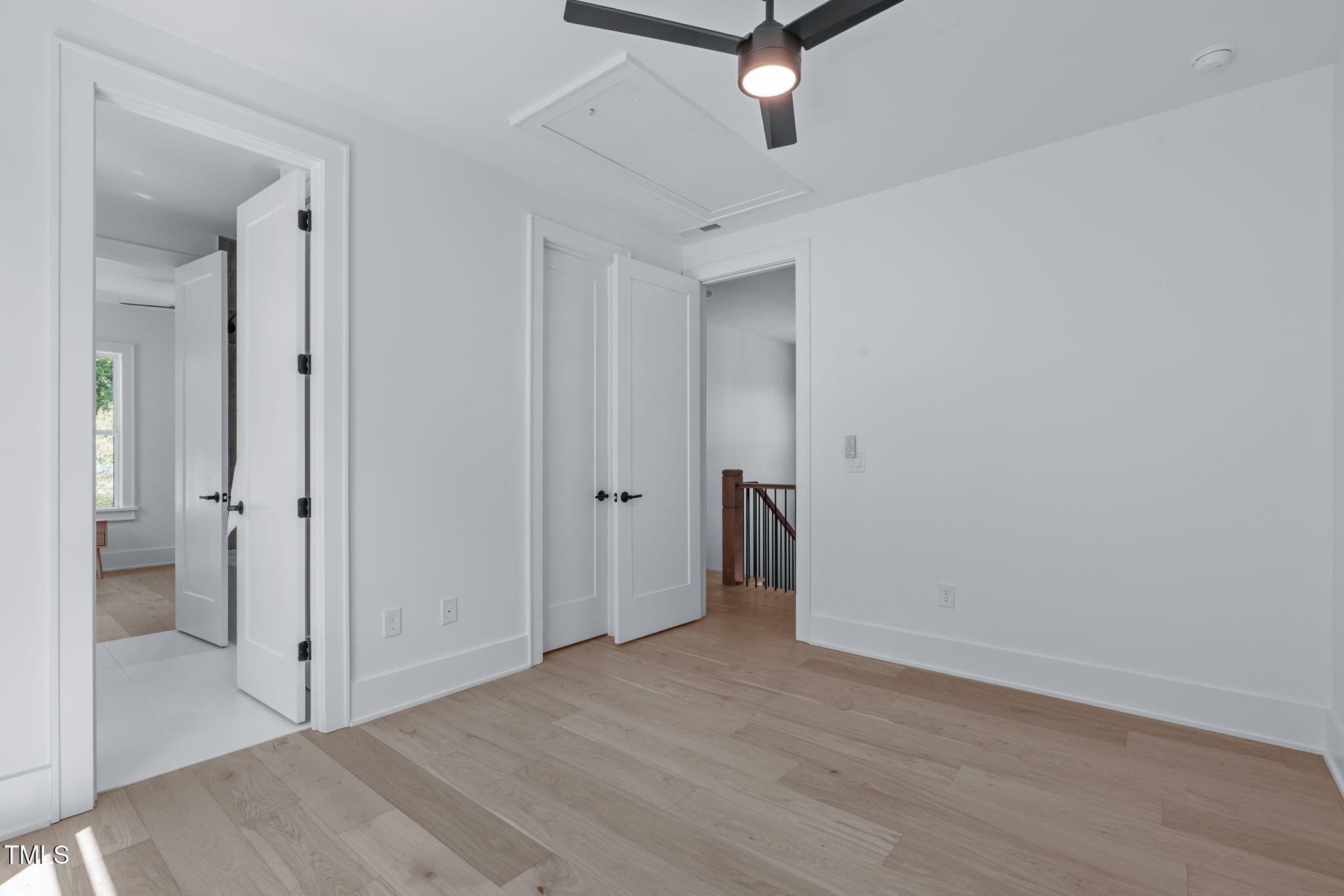 1016 Addison Place Raleigh, NC 27610 - Photo 27 of 50 wooden floor in an empty room