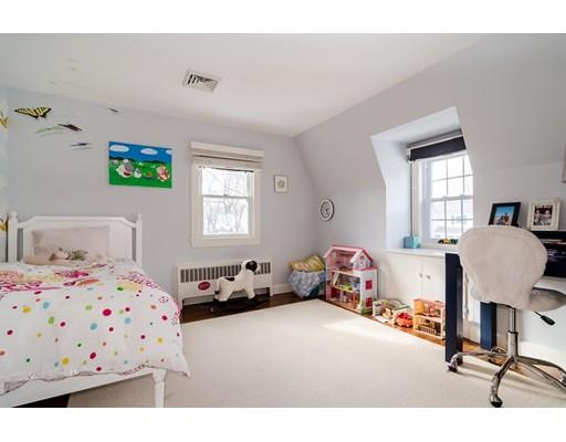 17 Richland Road Wellesley, MA 02481 - Photo 13 of 23 a bedroom with a bed a window and dresser