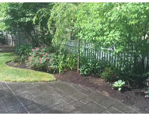17 Richland Road Wellesley, MA 02481 - Photo 23 of 23 a view of a garden with plants