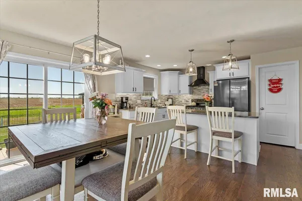 $449,900 | 1701 Spartan Drive, Chatham, IL 62629
