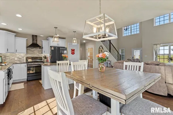 $449,900 | 1701 Spartan Drive, Chatham, IL 62629