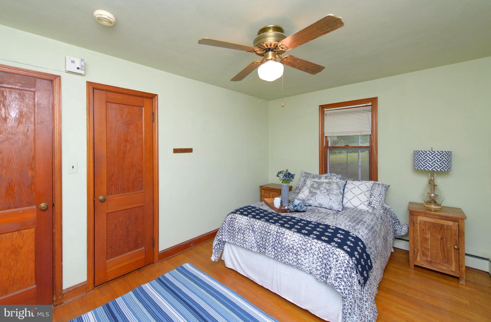 1937 Severn Grove Road Annapolis, MD 21401 - Photo 14 of 30 Master bedroom has beautiful wood floors