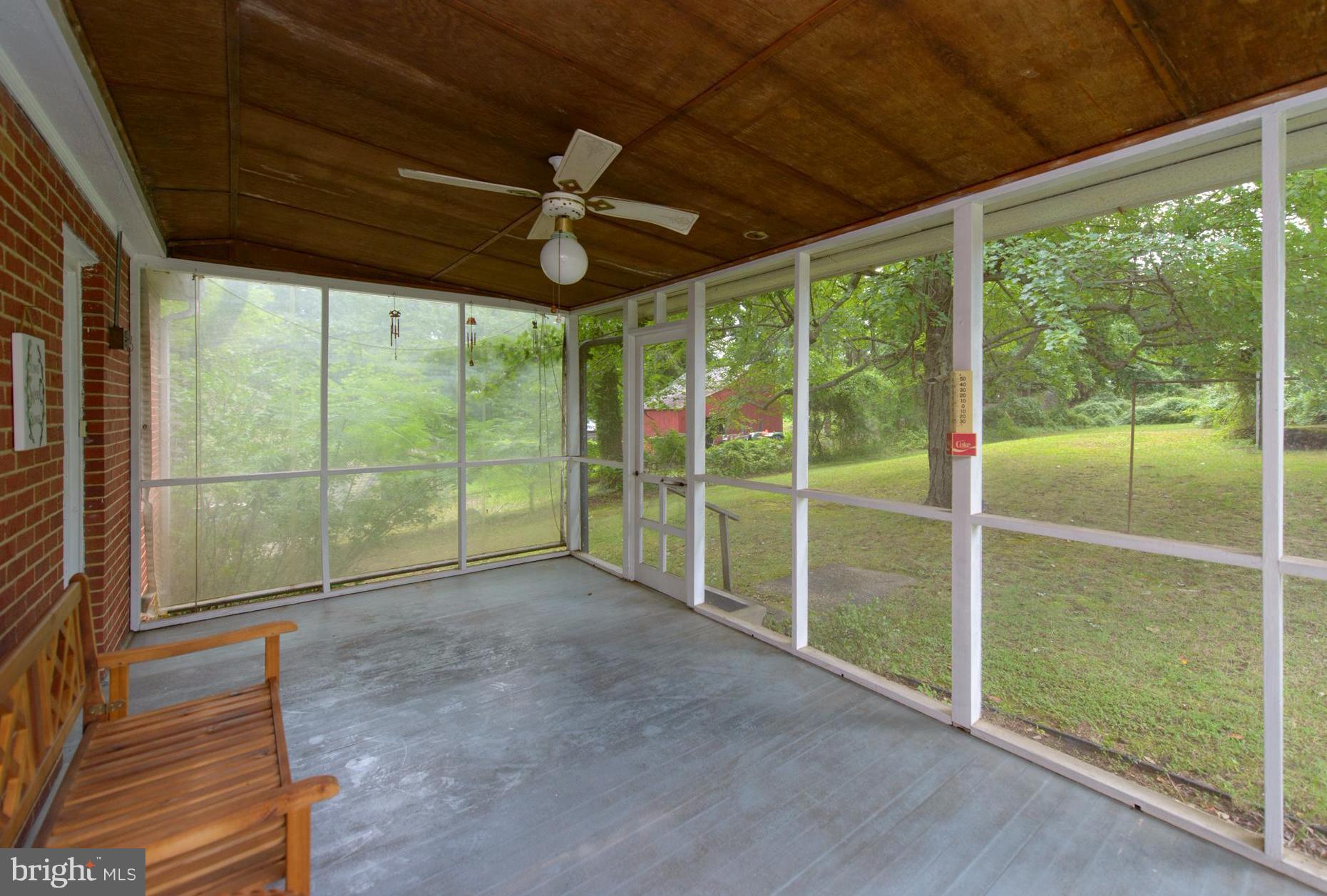 1937 Severn Grove Road Annapolis, MD 21401 - Photo 17 of 30 Plenty of room to entertain, backyard views