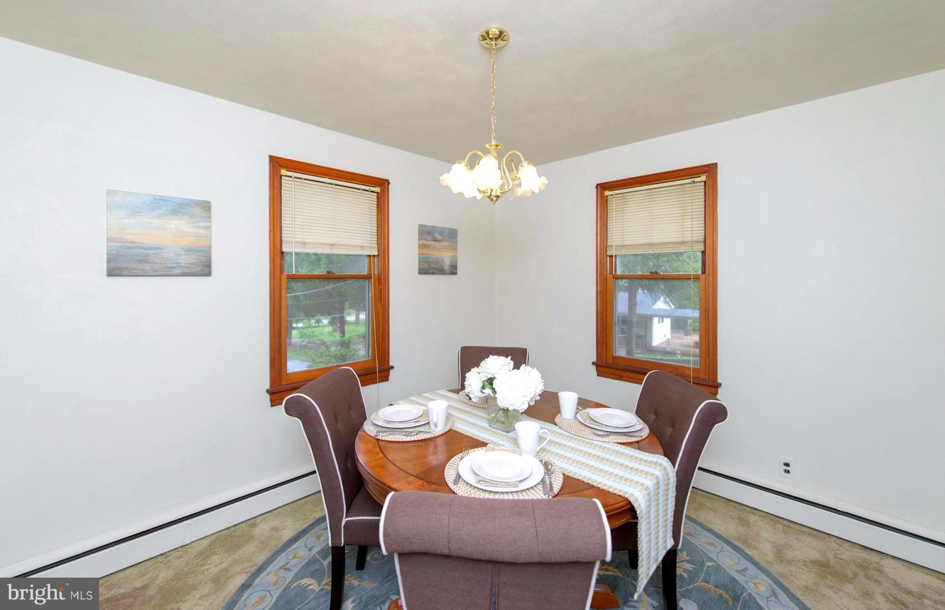 1937 Severn Grove Road Annapolis, MD 21401 - Photo 10 of 30 Dining Room