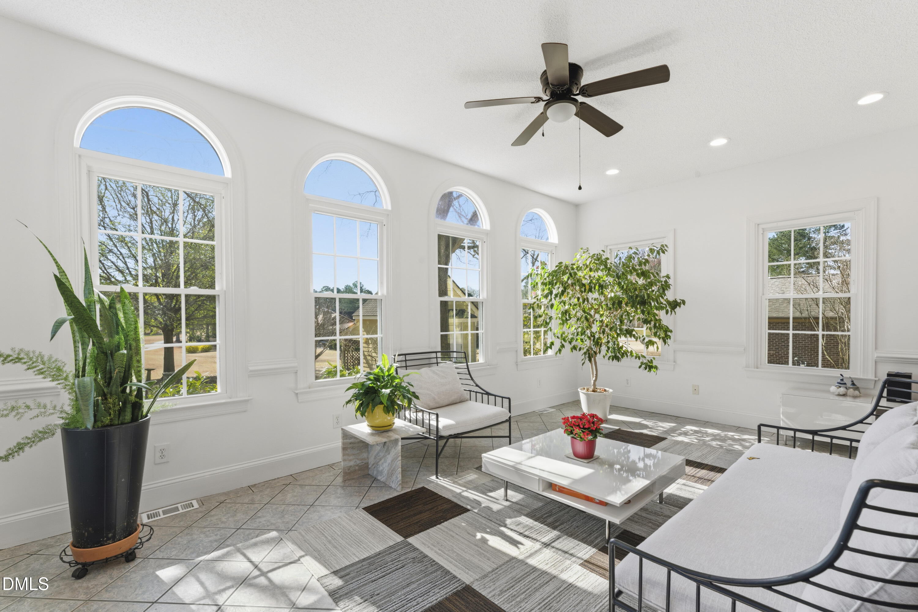 627 Keith Hills Road Lillington, NC 27546 - Photo 21 of 61 Sunroom