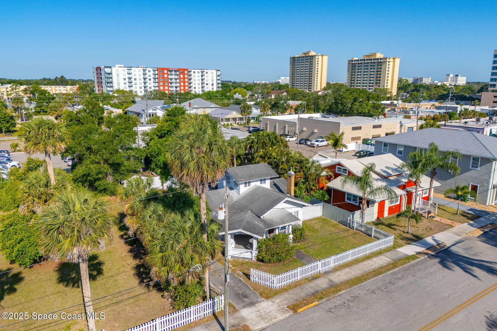 2106 Vernon Place Melbourne, FL 32901 - Photo 36 of 48 a view of city
