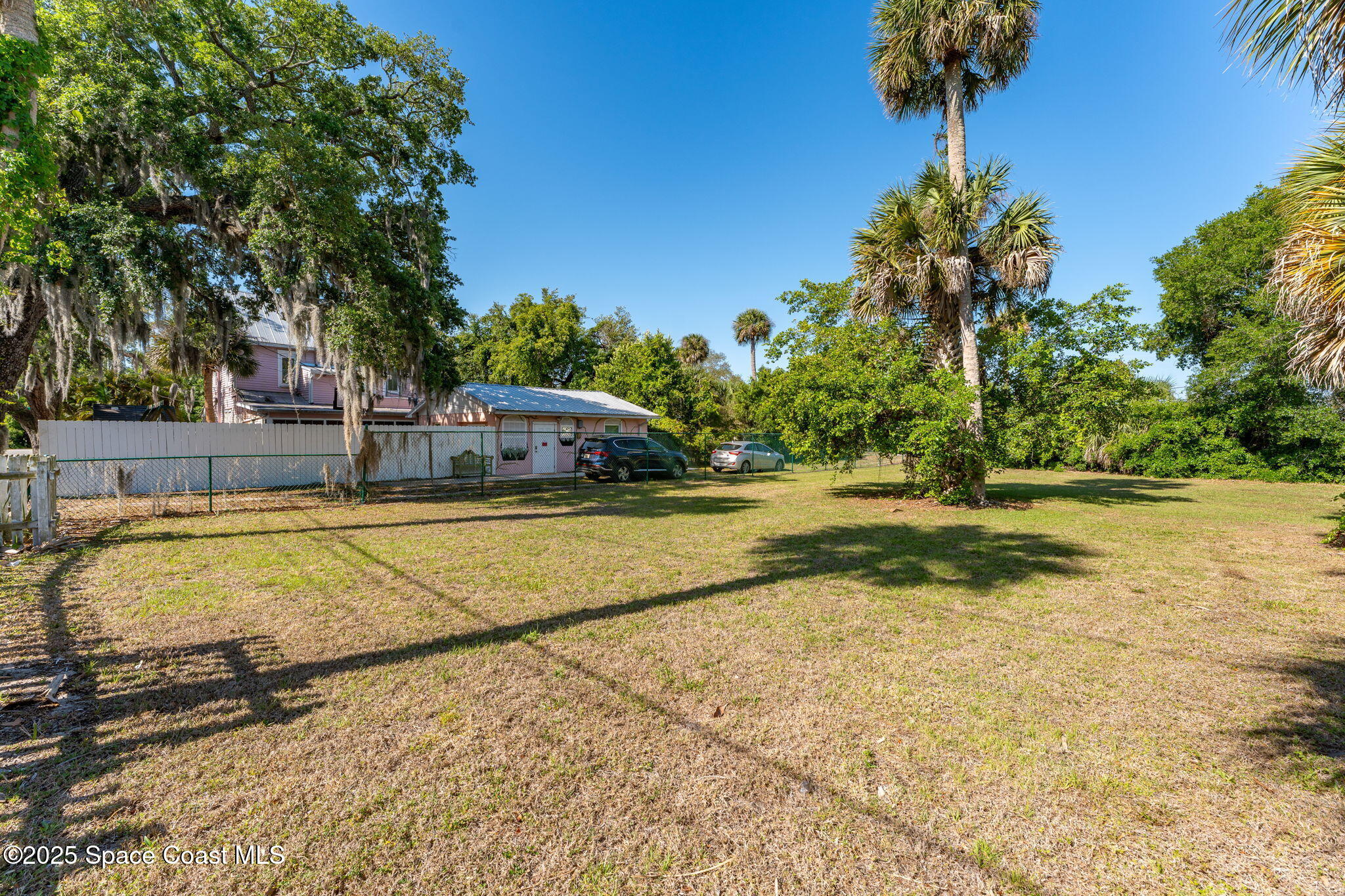 2106 Vernon Place Melbourne, FL 32901 - Photo 47 of 48 a view of a swimming pool with an outdoor space