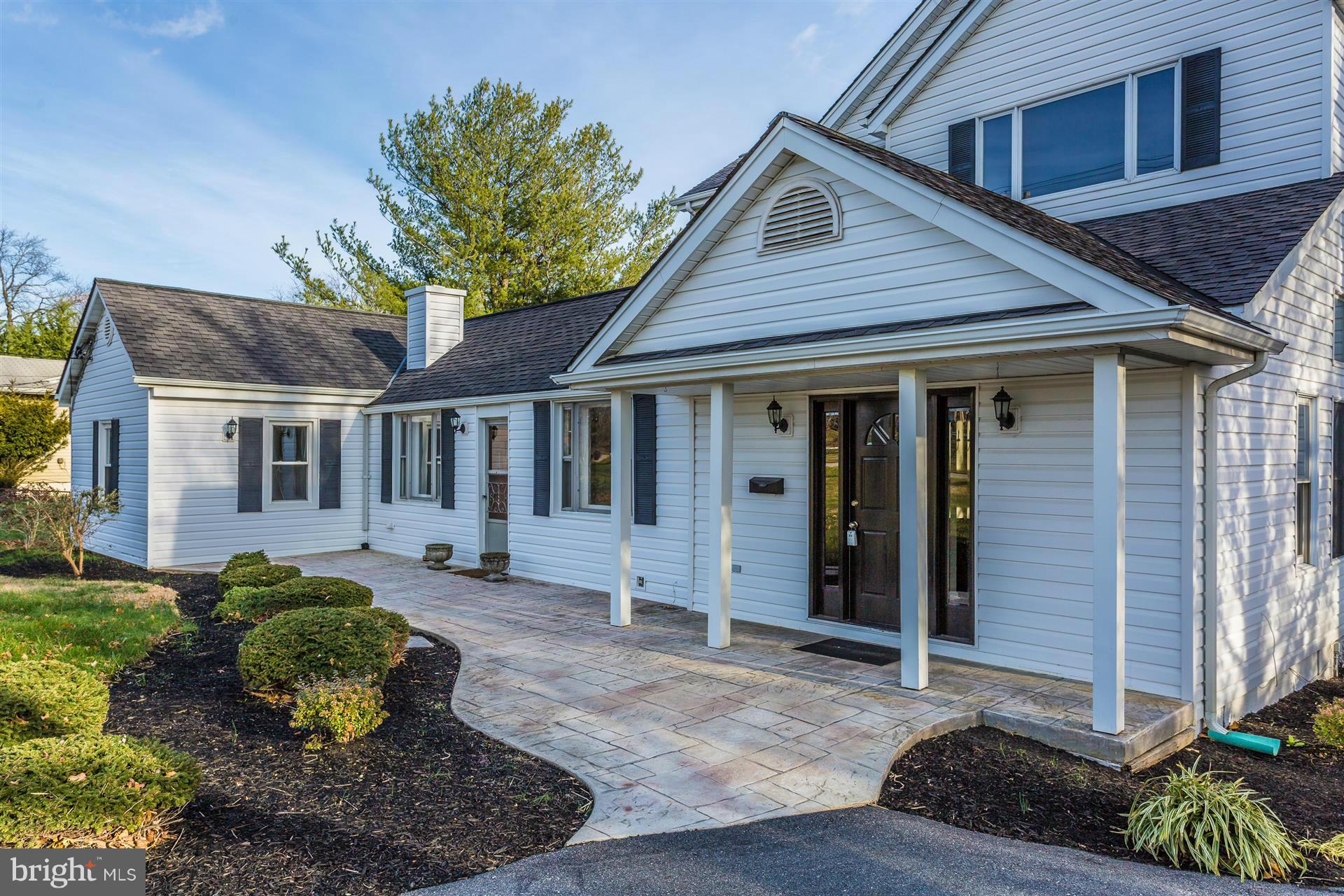 8291 Old Montgomery Road Columbia, MD 21045 - Photo 1 of 30 Exterior (Front)