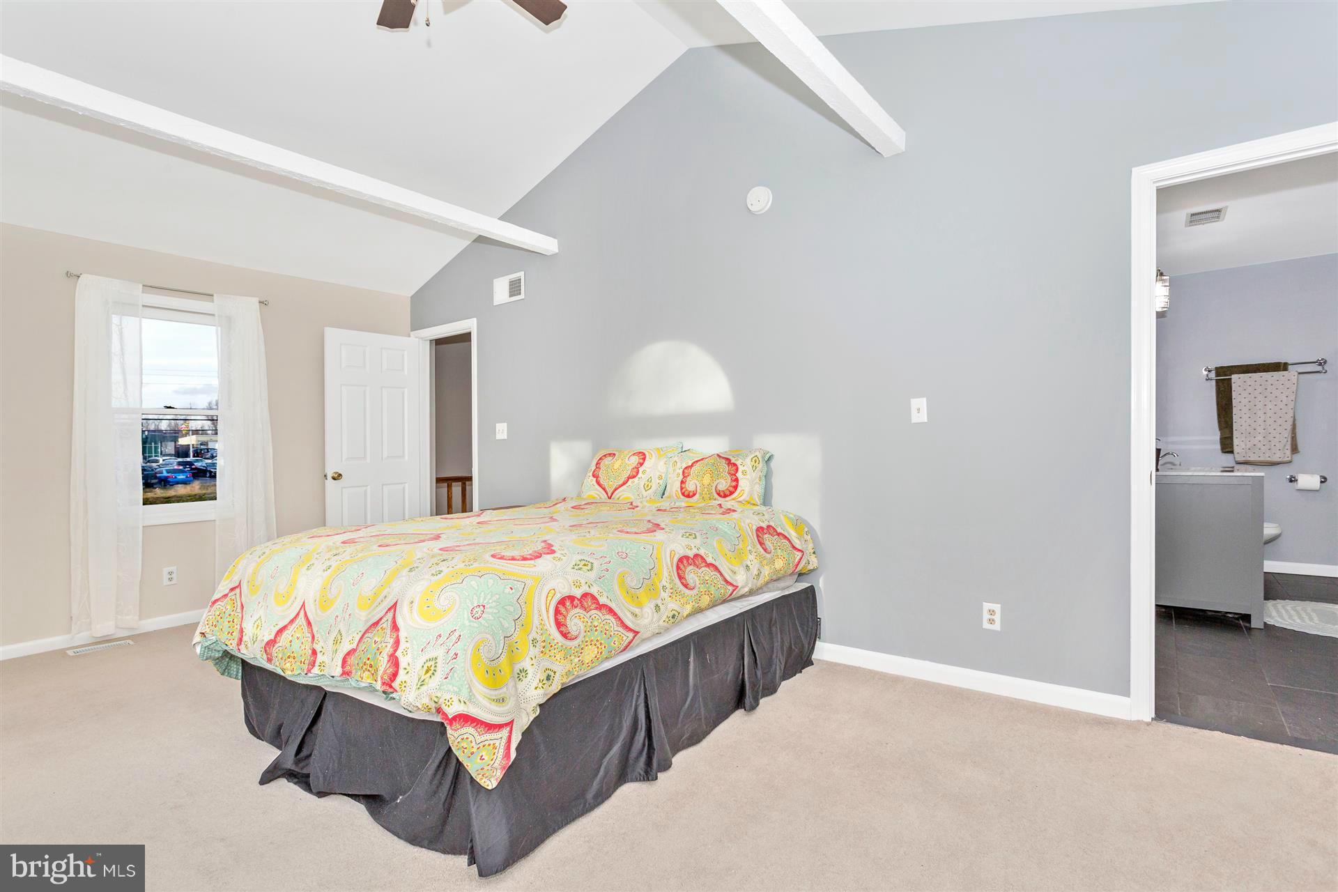 8291 Old Montgomery Road Columbia, MD 21045 - Photo 17 of 30 Bedroom (Master)