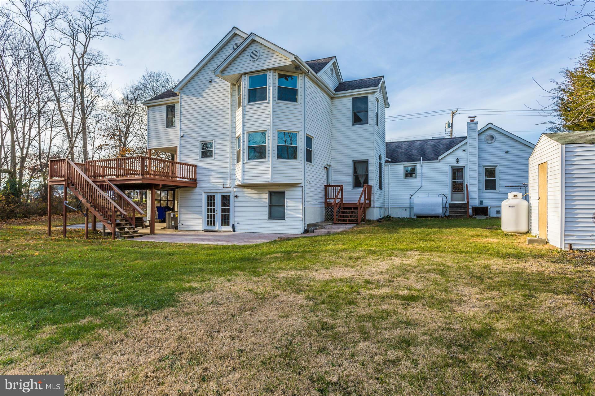 8291 Old Montgomery Road Columbia, MD 21045 - Photo 29 of 30 Exterior (Rear)