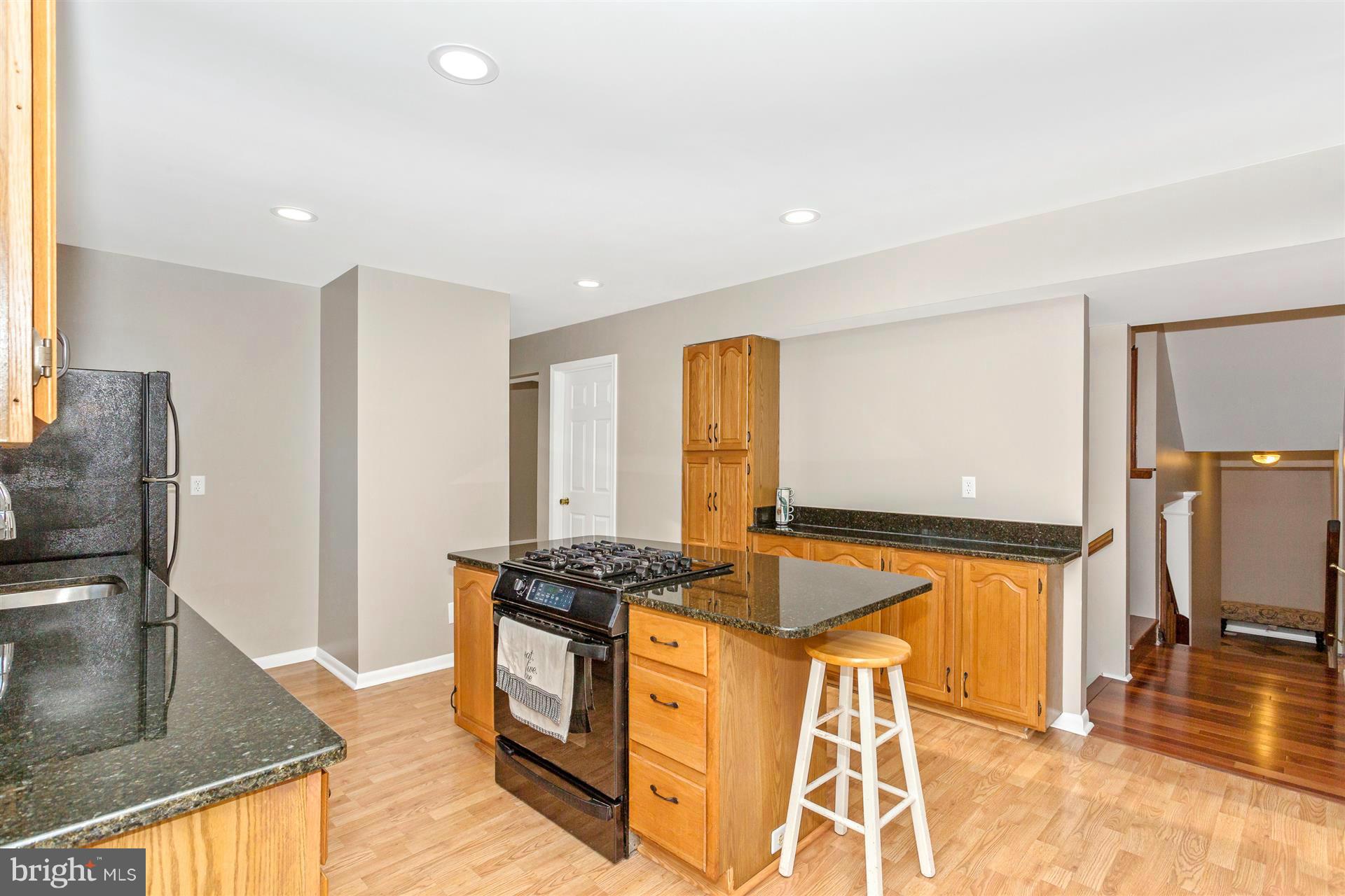 8291 Old Montgomery Road Columbia, MD 21045 - Photo 7 of 30 Kitchen