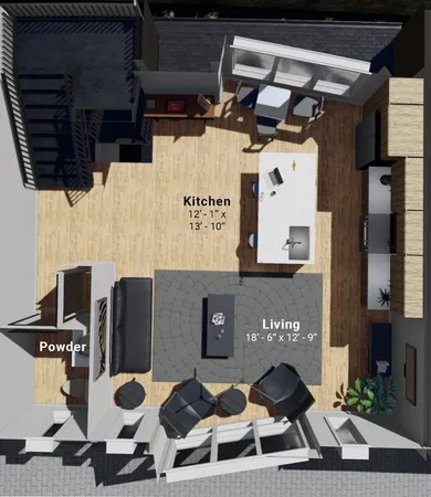 a front view of house with yard