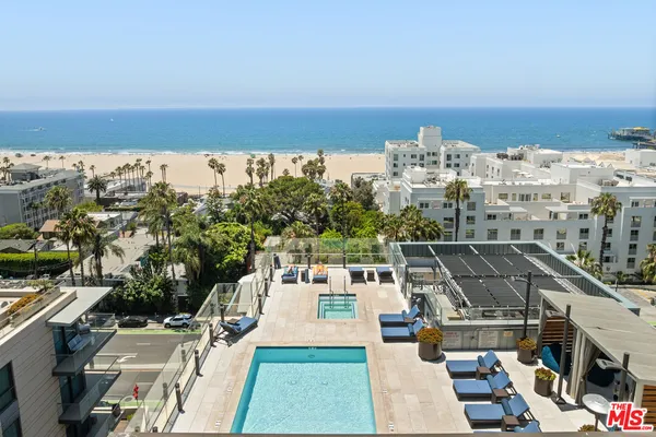 $2,195,000 | 1755 Ocean Avenue, Unit 801, Santa Monica, CA 90401